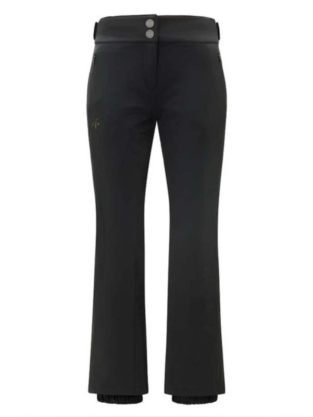Descente Women’s Selene Insulated Ski Pants US Size 4 in Black Apres Ski & Slope
